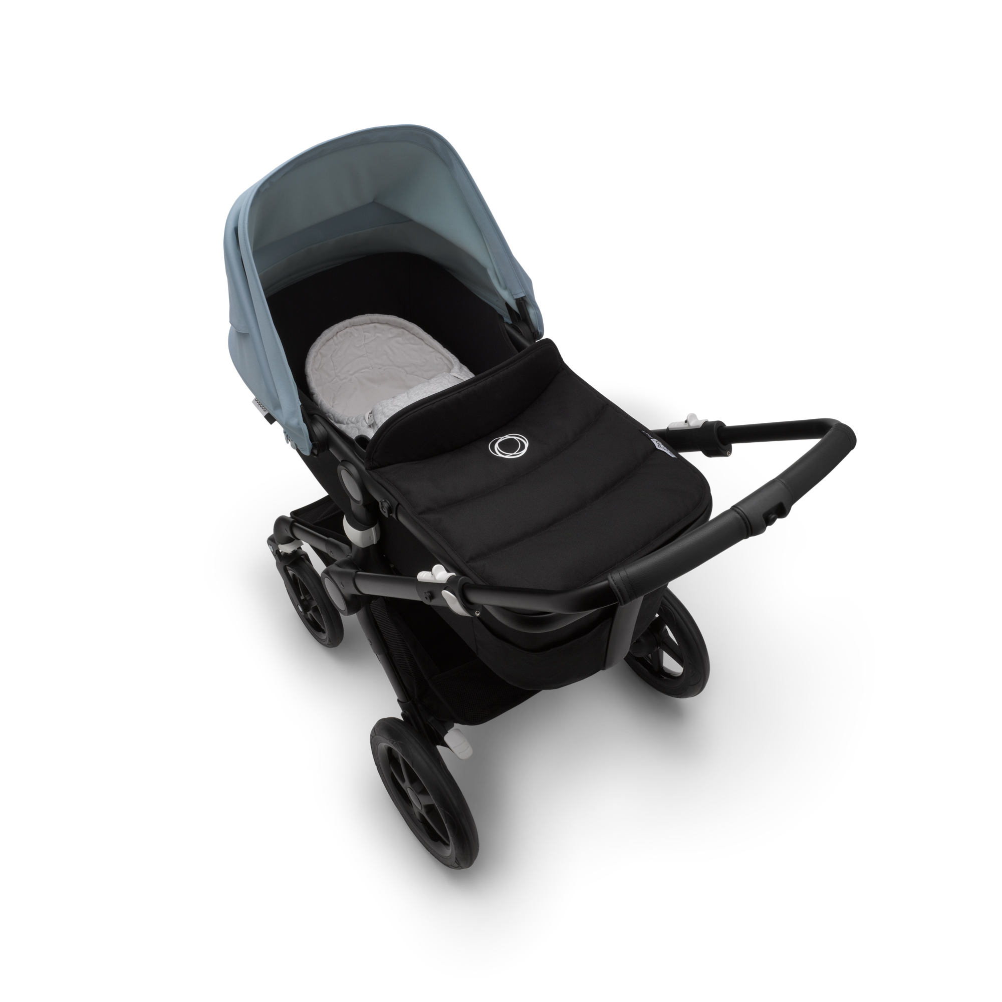 best twin buggy from birth