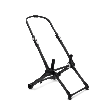 Bugaboo Fox 2 chassis | ASIA BLACK - view 1