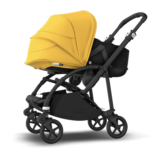 Why Bugaboo and their latest Bee6 is the stroller of choice amongst  fashion-conscious parents