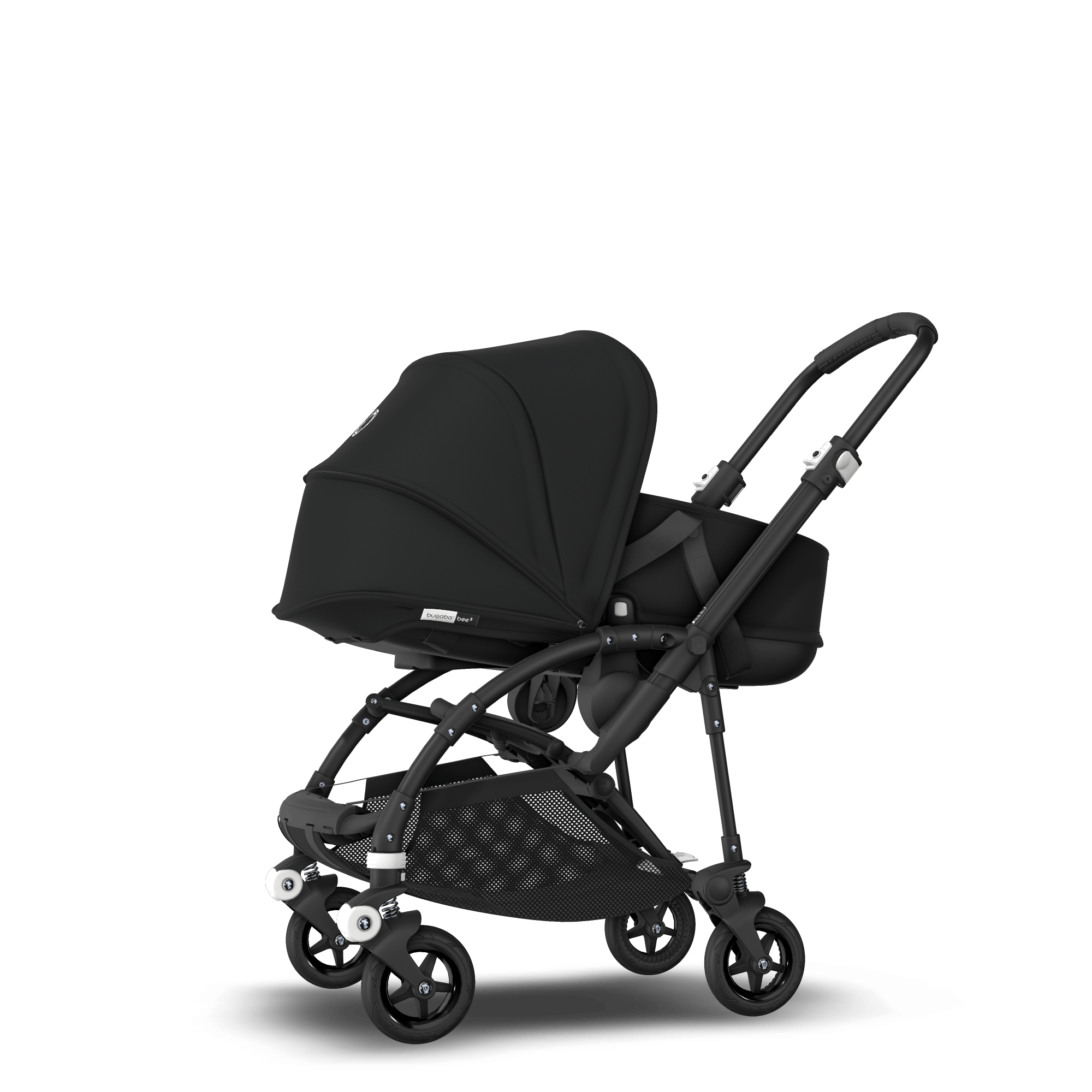 ASIA - B5B Asia stroller bundleZW, ZW, ALB