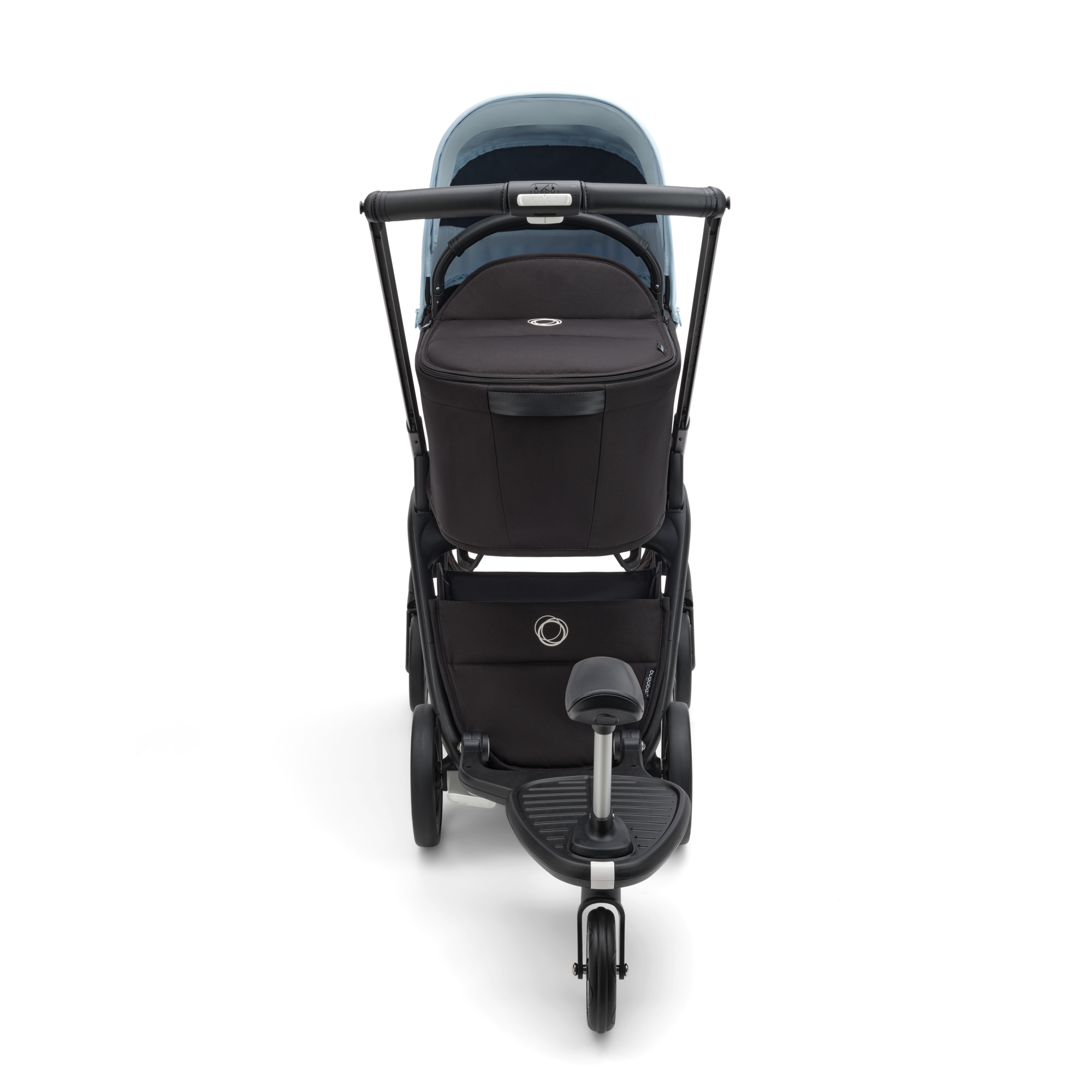 Planche à roulette Confort Plus - Pour poussette Bugaboo - Ma Baby Checklist