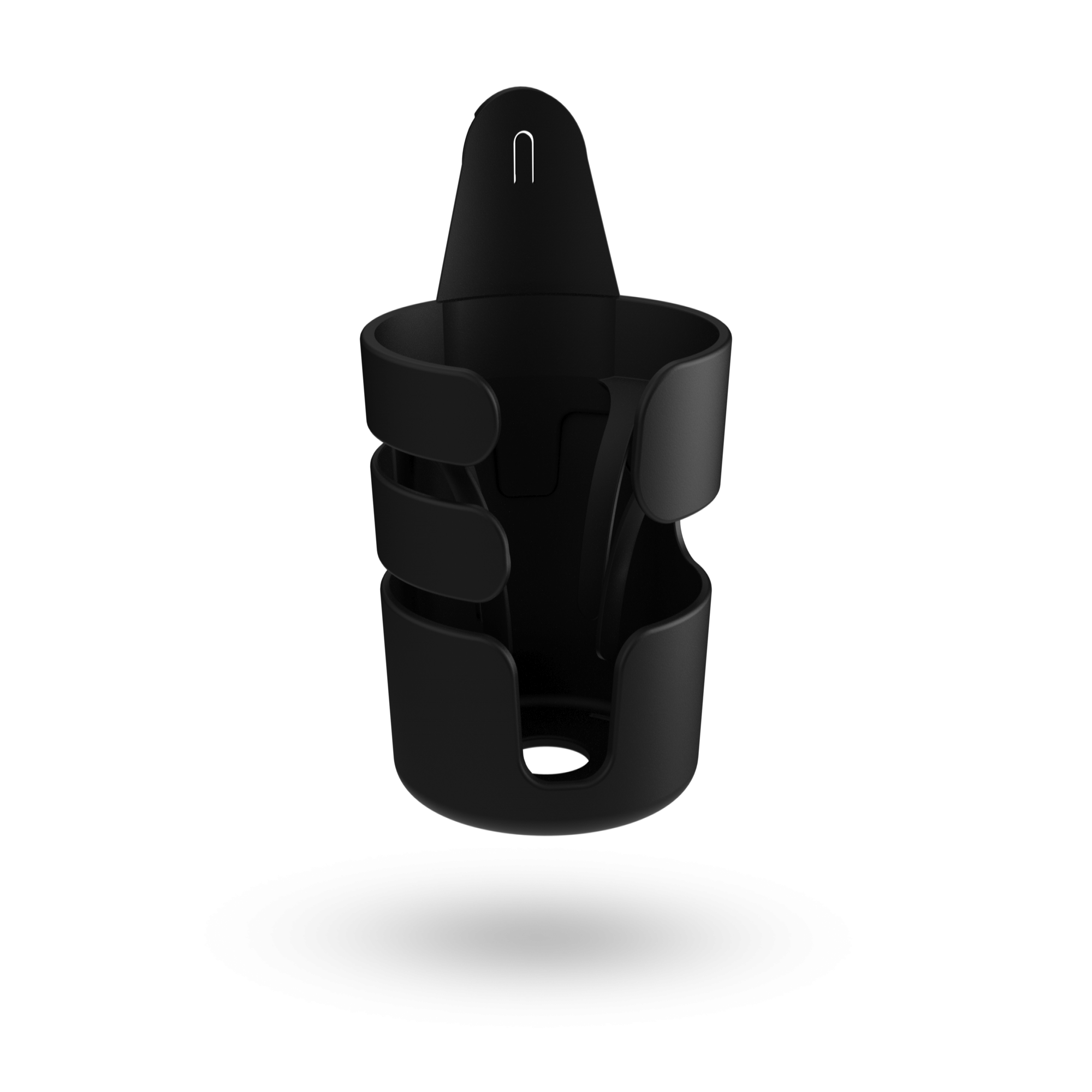 CH-1 Cup Holder Black