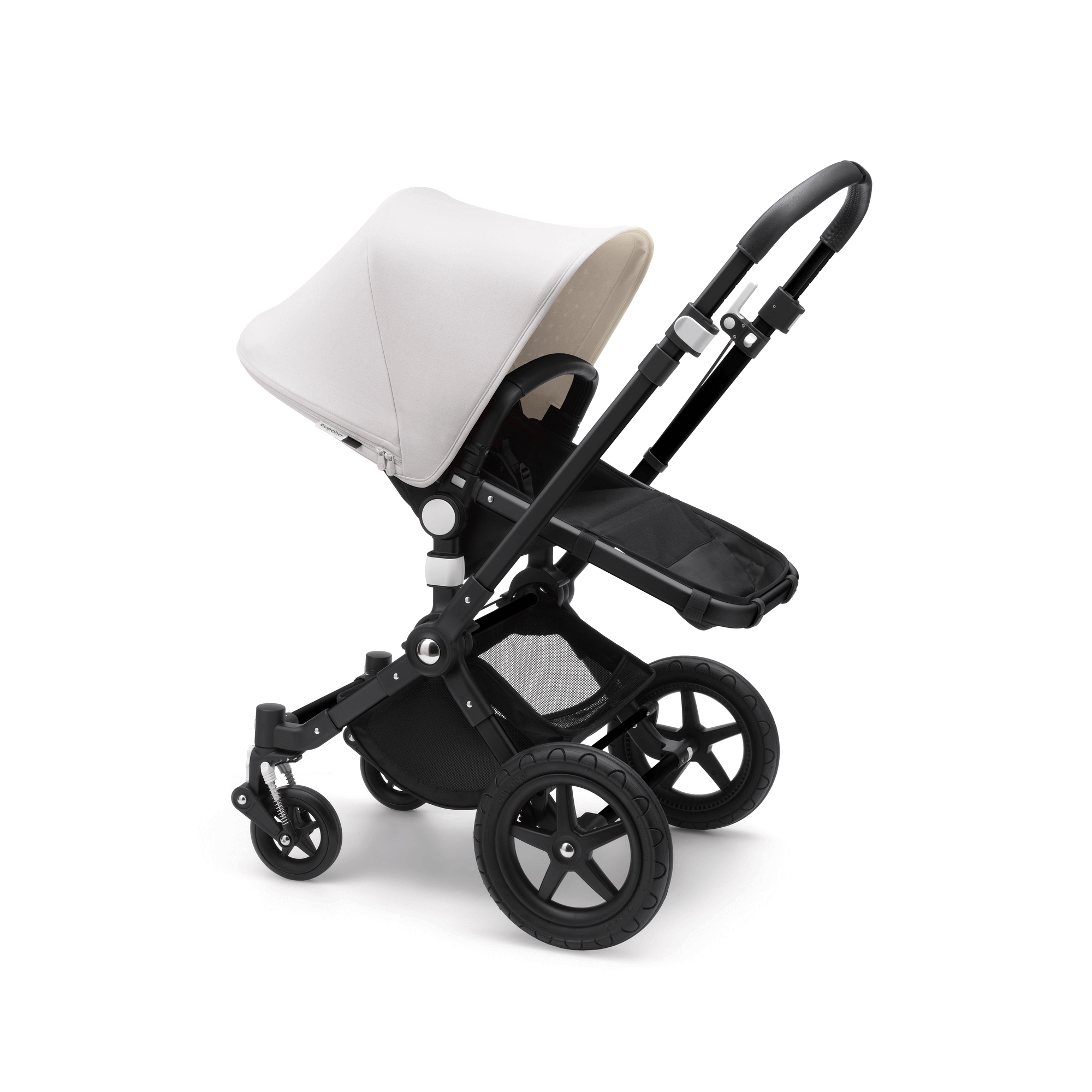 Bugaboo Cameleon 3 Grey Classic Collection Pushchair and Pram