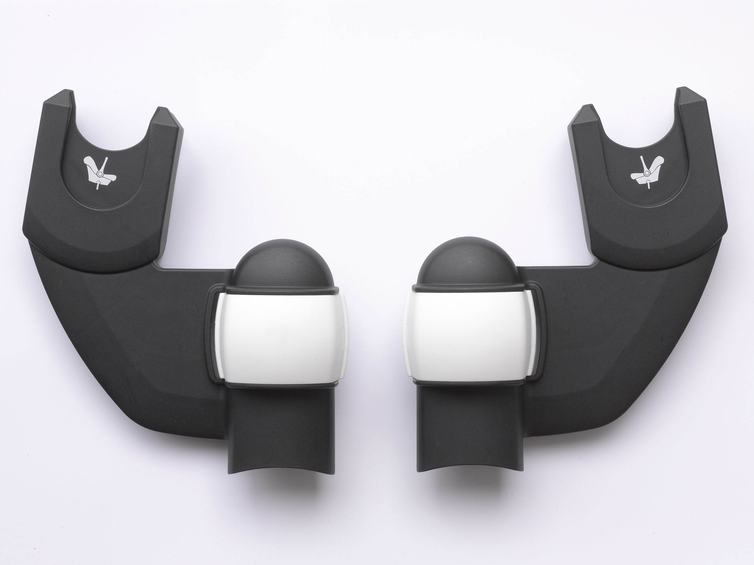 Bugaboo Adapter for Turtle/Maxi Cosi® Car Seats Black | Bugaboo