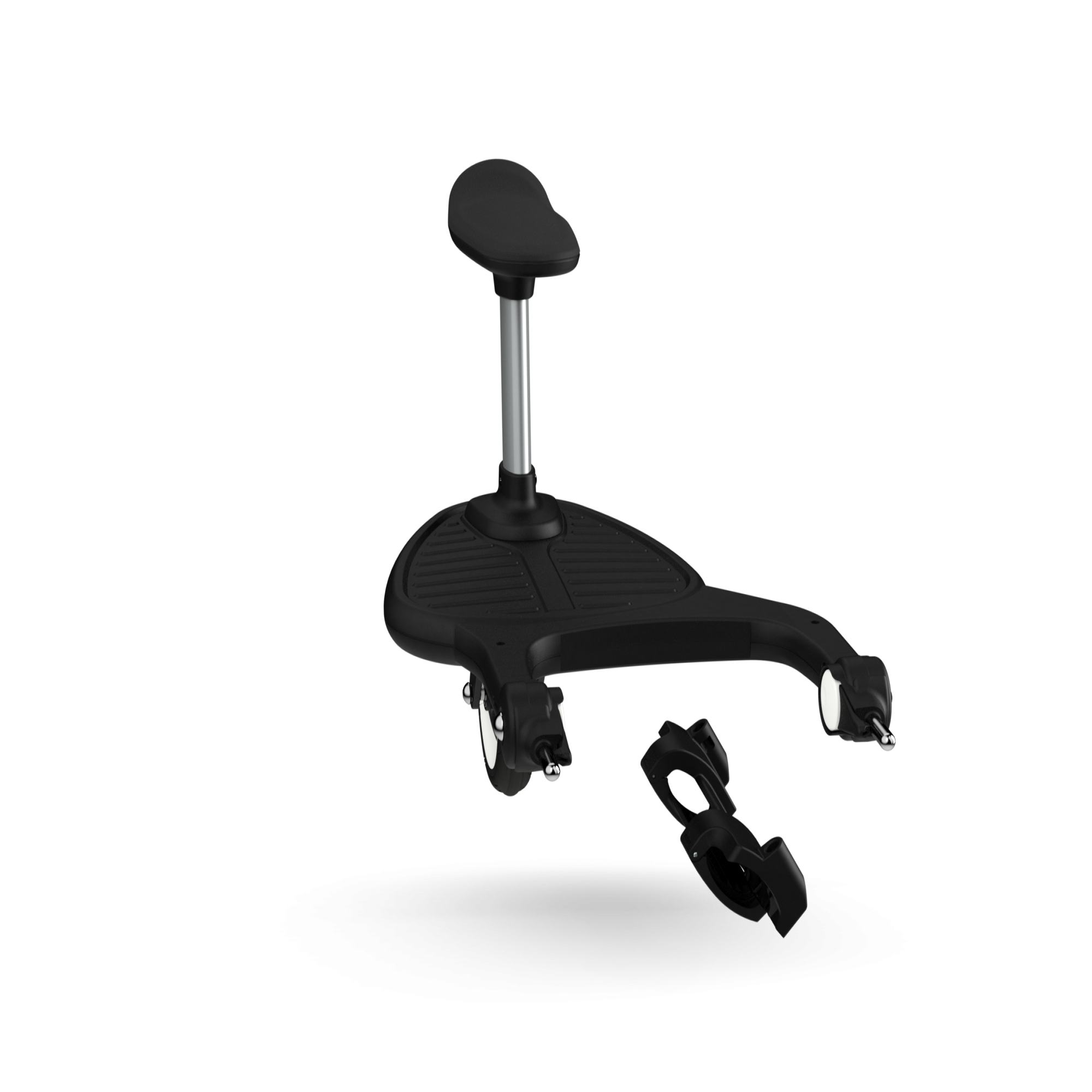 nødvendig Blænding Wings Bugaboo Donkey/Buffalo adapter for Bugaboo comfort wheeled board Black |  Bugaboo