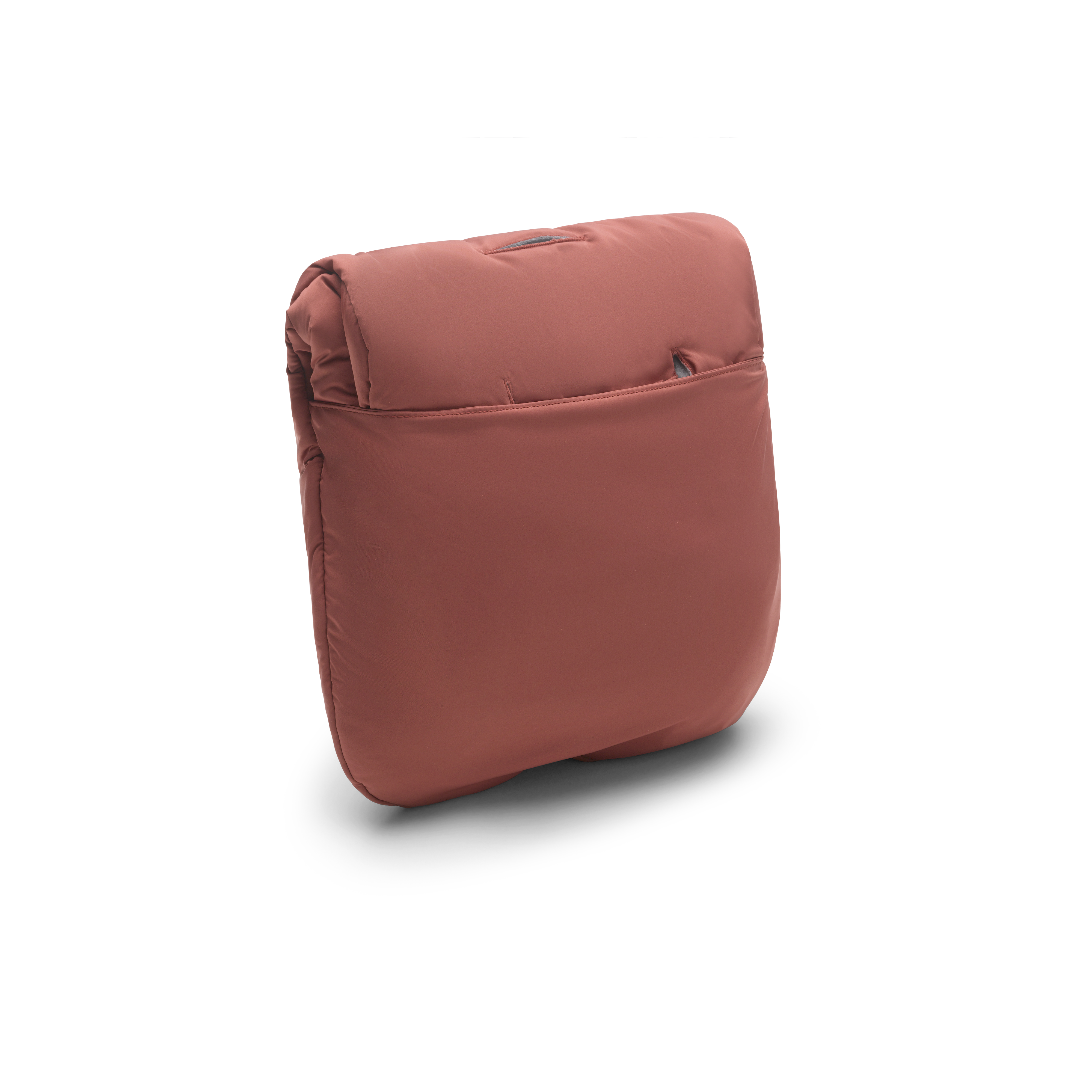 Ashwood Deep Red Leather Adjustable Crossbody Shoulder Bag