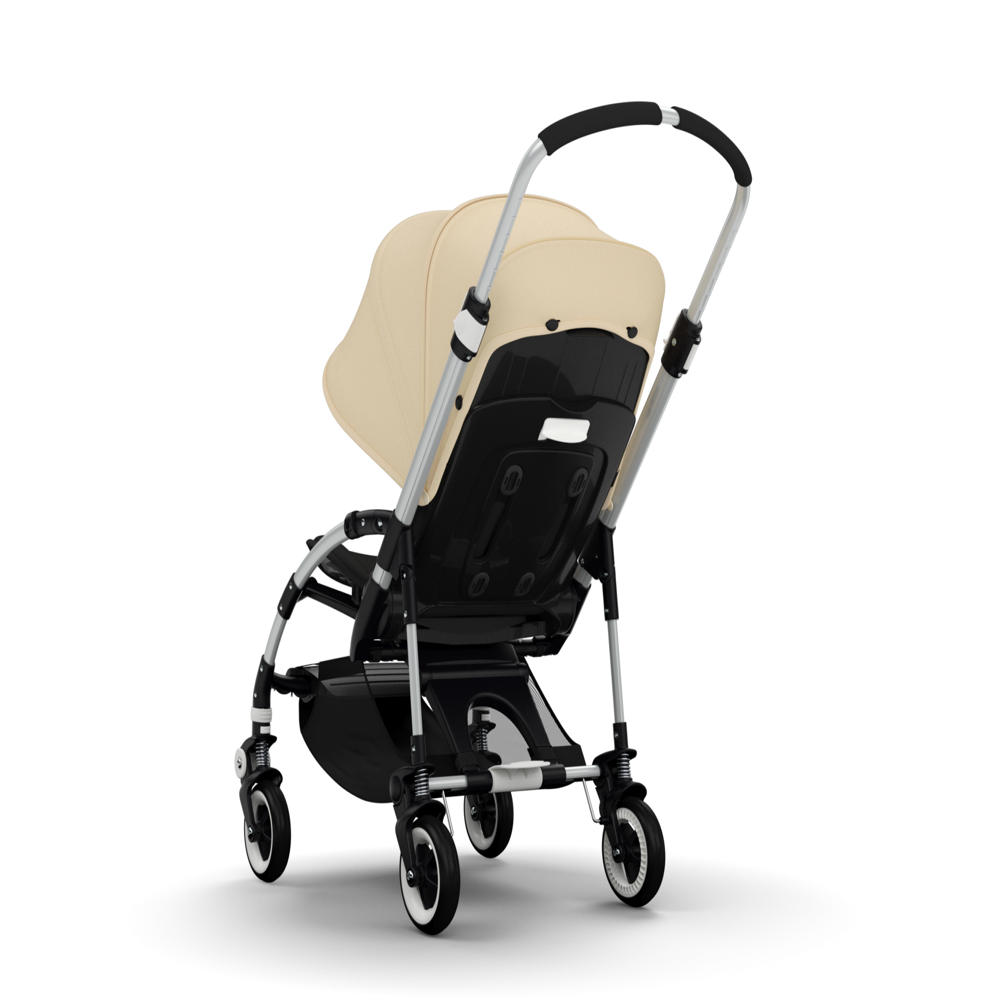 Bugaboo Bee3 sun canopy OFF WHITE (ext)