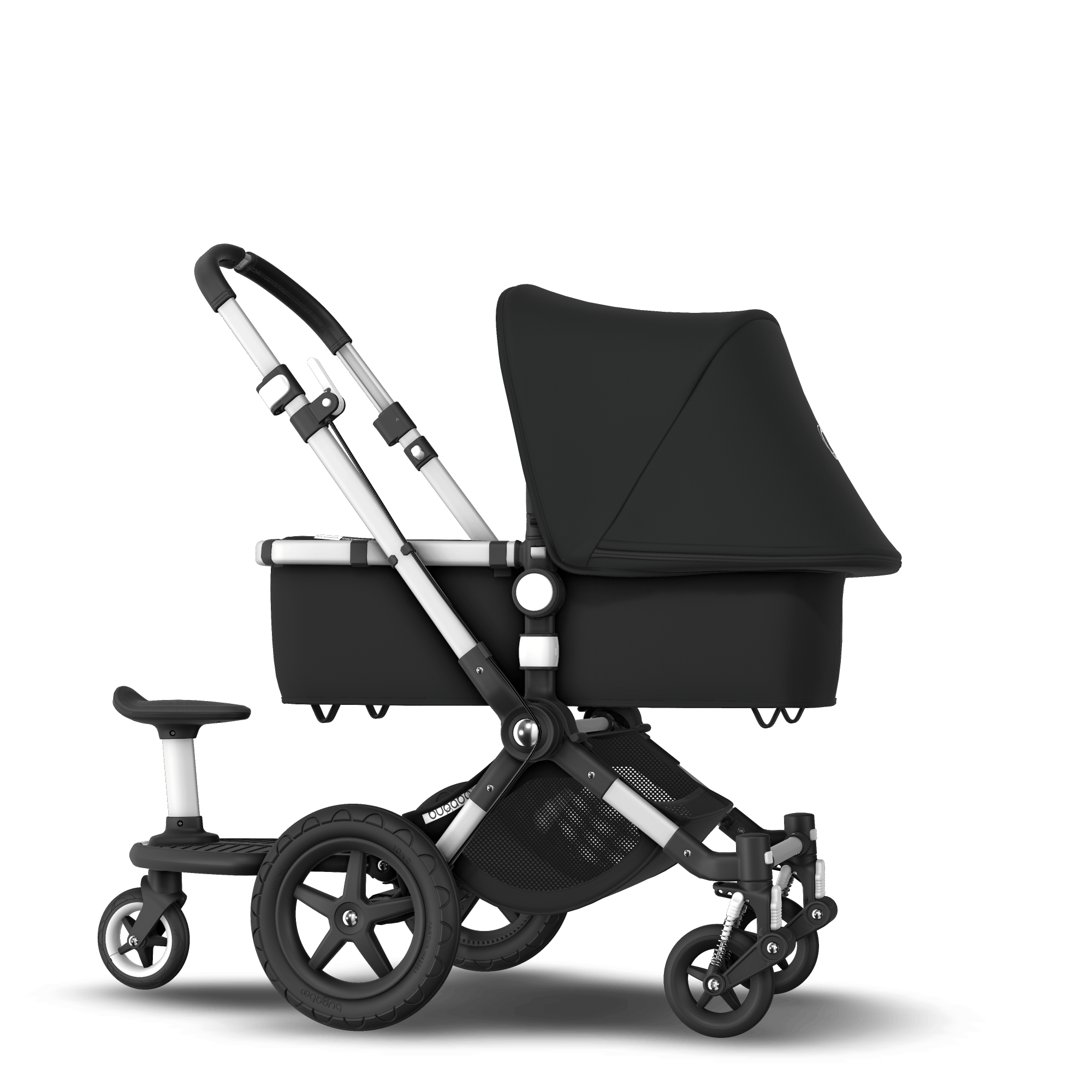  Bugaboo Cameleon3 Aluminum Stroller Base - Black