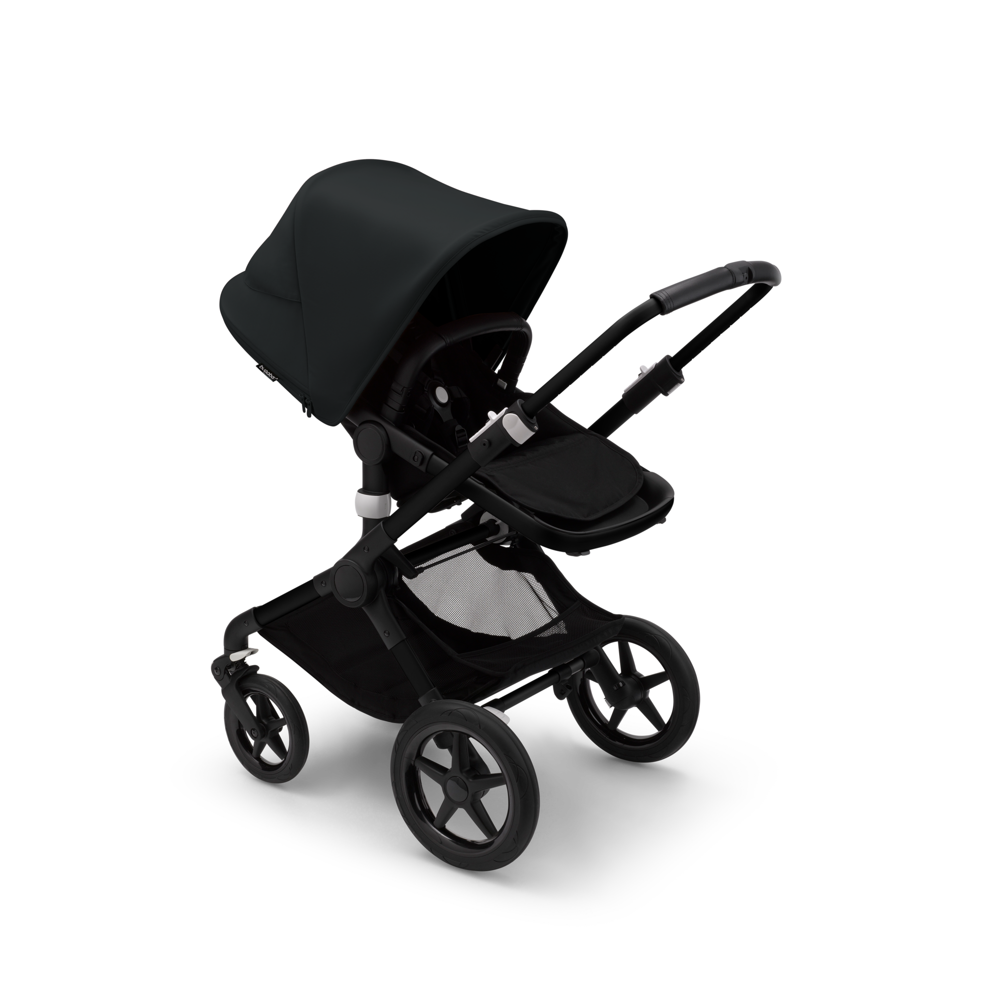 Review - 2021 Bugaboo Fox 3 with Stroller Seat 